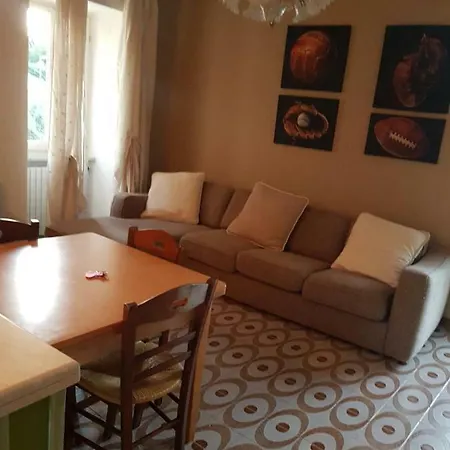 Apartamento La Rocca Massa (Tuscany)