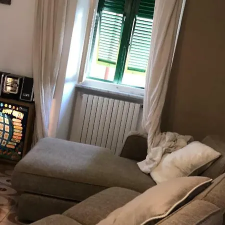 Apartamento La Rocca Massa (Tuscany)