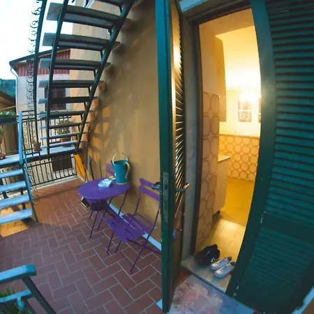 Apartment La Rocca *